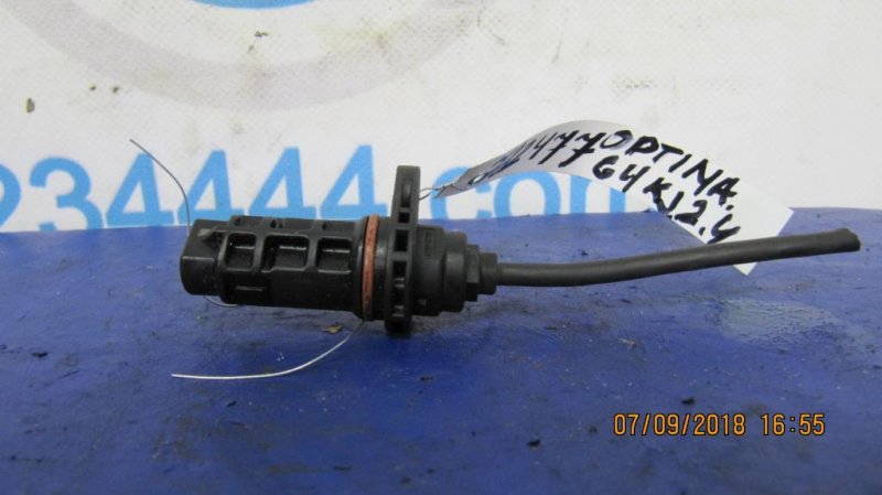 Датчик положения коленвала KIA OPTIMA TF 11-16 39180-25300 Б/У