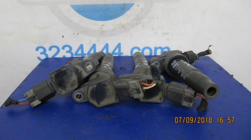 Катушка зажигания KIA OPTIMA TF 11-16 27300-3F100 Б/У