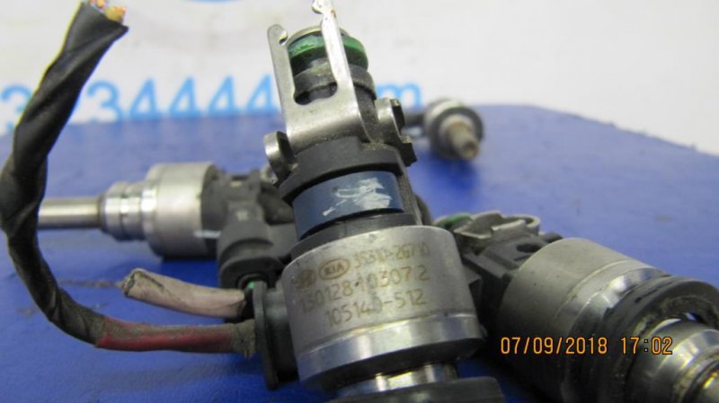 Форсунка топливная OPTIMA TF 11-16