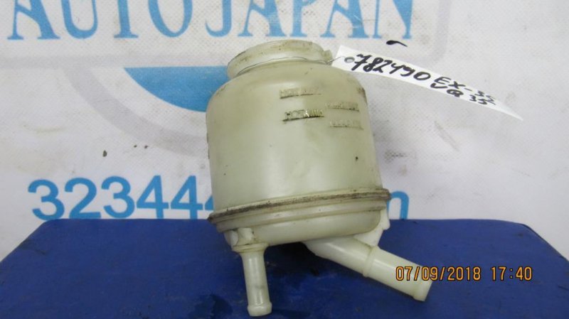 Бачок ГУР INFINITI EX35(37) 07-12