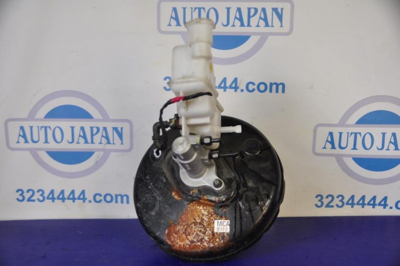 Вакуумный усилитель тормозов HYUNDAI SONATA LF 2014- 59110-C1300 Б/У