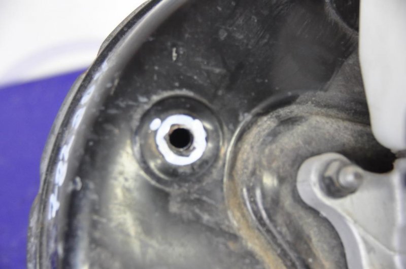 Вакуумный усилитель тормозов SONATA LF 2014-