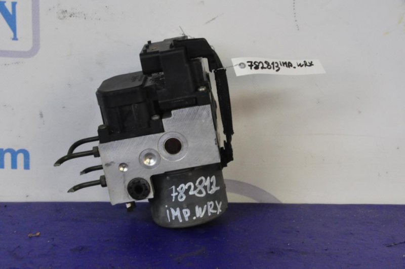 Блок ABS SUBARU IMPREZA 00-07 GD/GG 27534FE180 Б/У