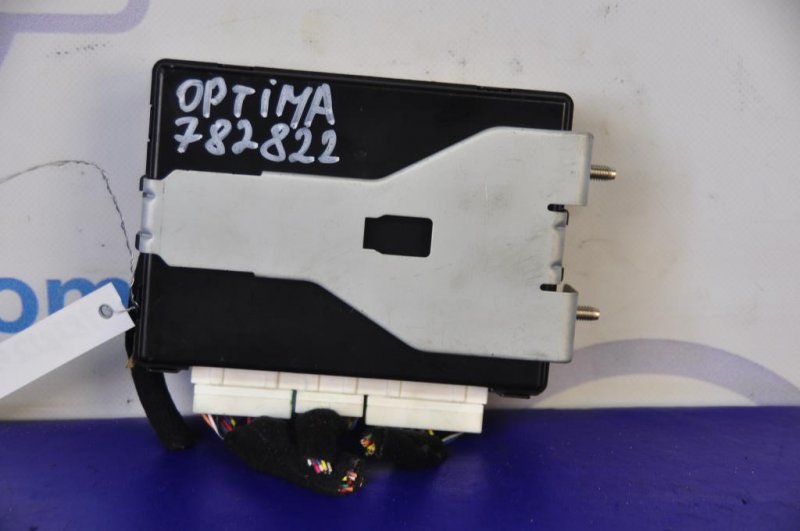 Блок комфорта KIA OPTIMA TF 11-16