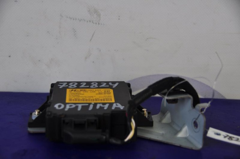 Блок управления дав.в шинах OPTIMA TF 11-16