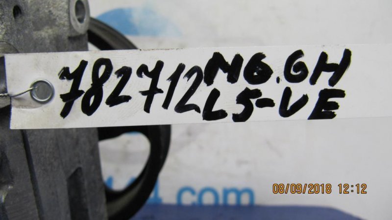 Насос ГУР 6 GH 07-12