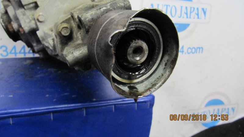 Раздаточная коробка OUTLANDER XL 05-13