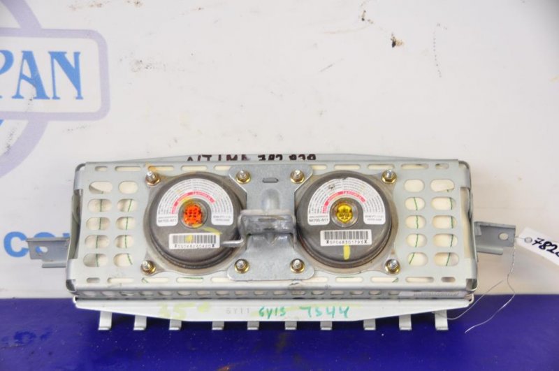 Подушка безопасности пассажира NISSAN ALTIMA L32 07-12 98515-JA08A Б/У