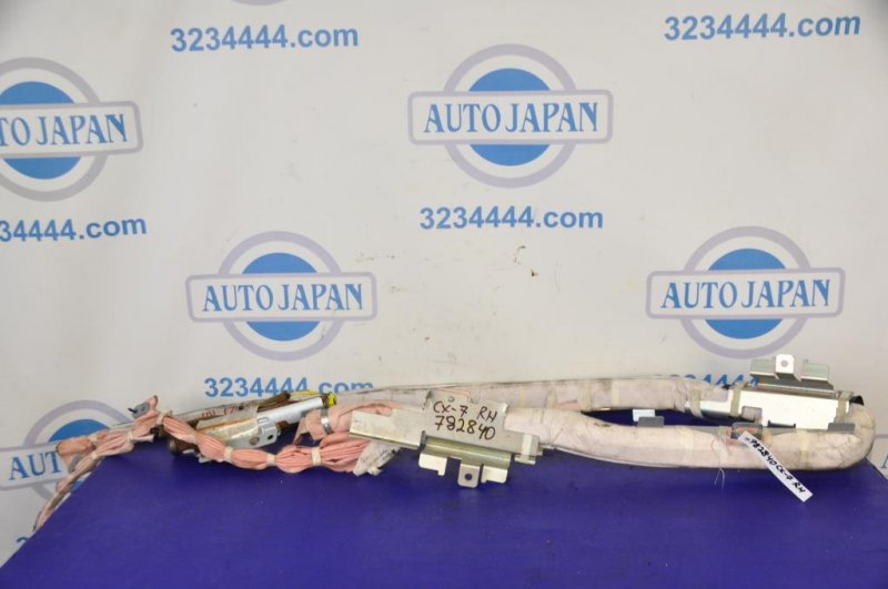 Подушка безопасности (штора) правая MAZDA CX-7 06-12 EG21-57-KM0F Б/У