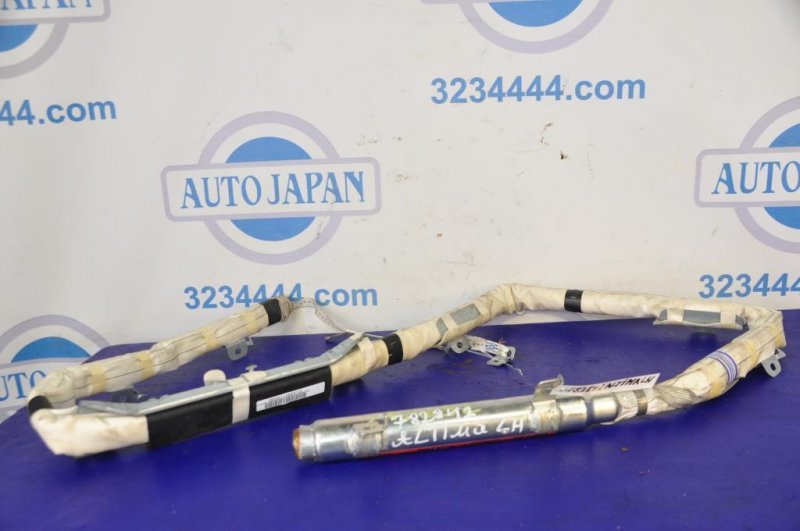 Подушка безопасности (штора) левая NISSAN ALTIMA L32 07-12 985P1-JA08A Б/У