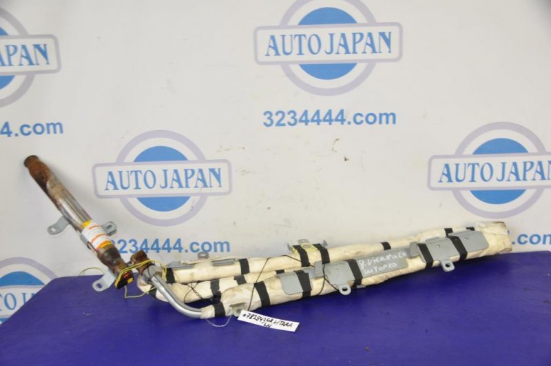 Подушка безопасности (штора) левая SUZUKI GRAND VITARA 05-15 76460-65J02 Б/У