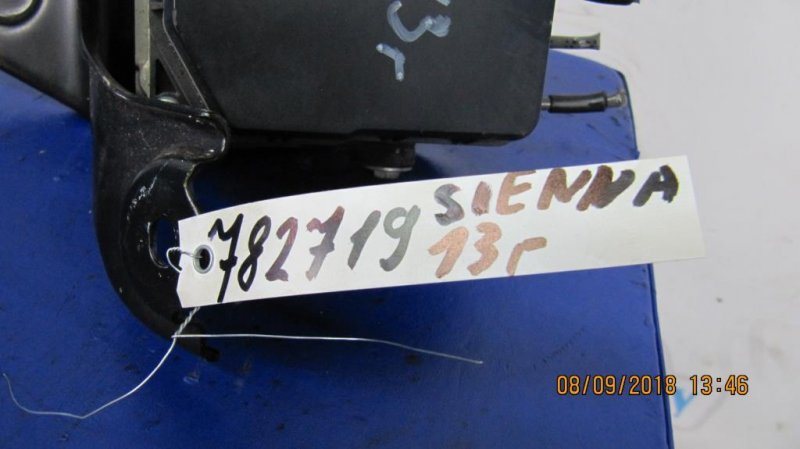 Блок ABS SIENNA 11-16