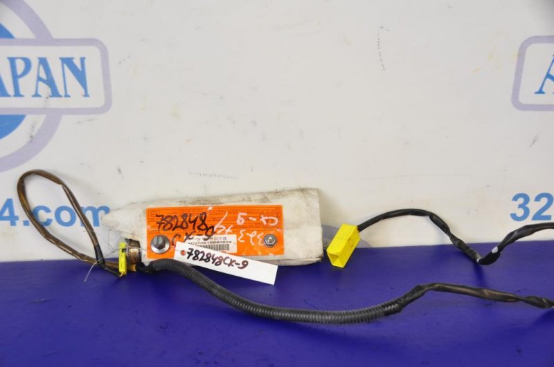 Запчасть подушка безопасности в сиденье правая MAZDA CX-7 06-12 EG21-57-KA0D Б/У Подушка безопасности в сиденье правая MAZDA CX-7 06-12 EG21-57-KA0D Б/У