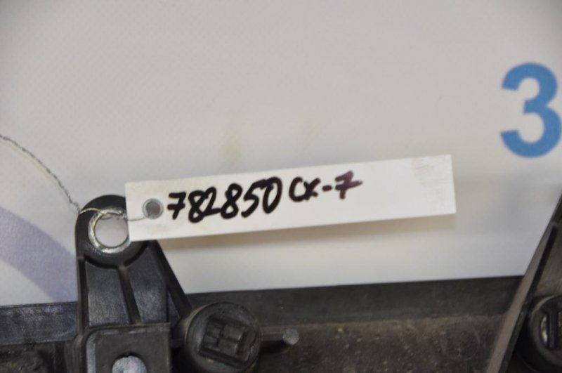 Диффузор вентилятора основного радиатора CX-7 06-12