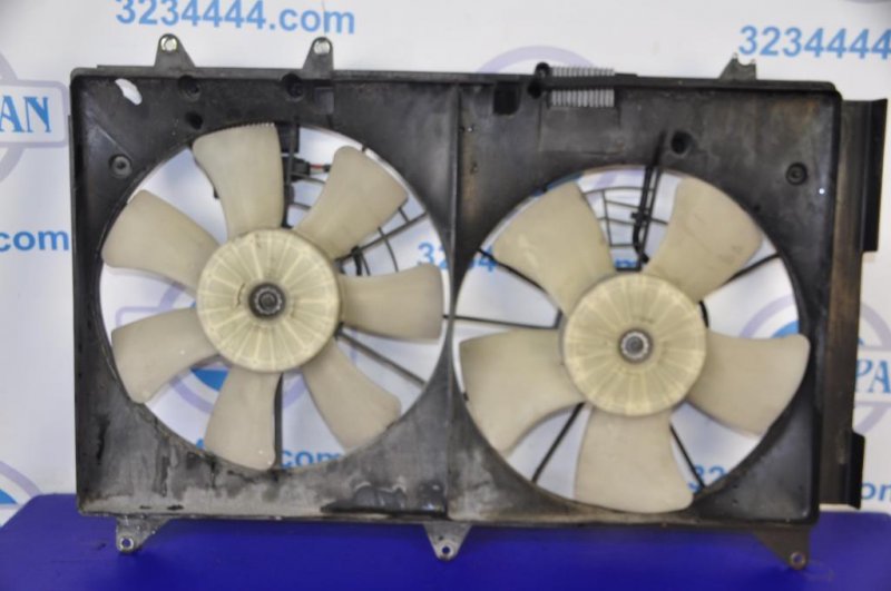 Диффузор вентилятора основного радиатора MAZDA CX-7 06-12