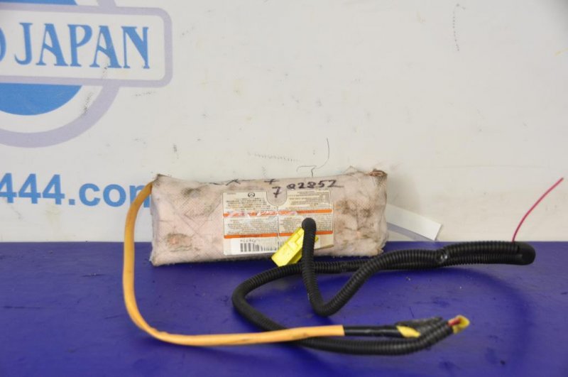 Запчасть подушка безопасности в сиденье левая MAZDA CX-7 06-12 EG21-57-KB0D Б/У Подушка безопасности в сиденье левая MAZDA CX-7 06-12 EG21-57-KB0D Б/У