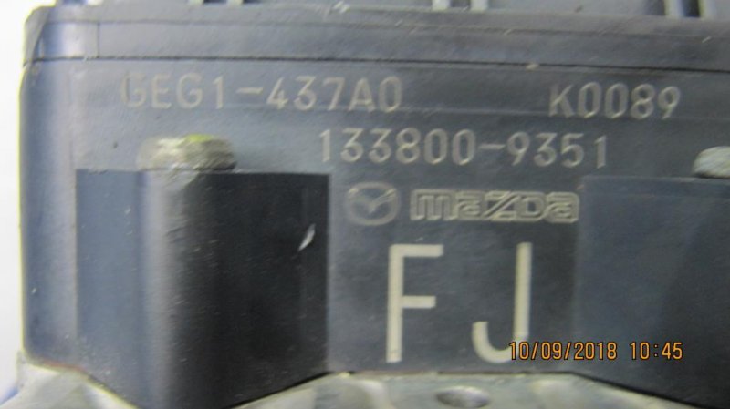 Блок ABS 3 BM 13-19 Блок ABS 3 BM 13-19