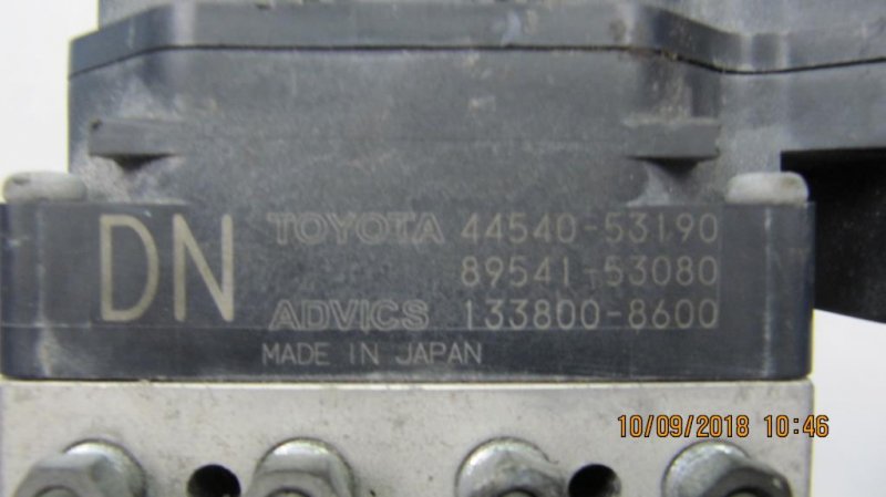 Блок ABS IS250/350 05-13