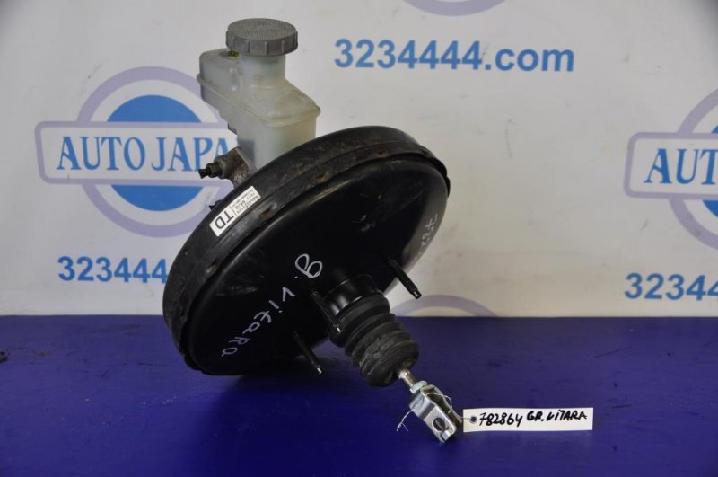 Вакуумный усилитель тормозов SUZUKI GRAND VITARA 05-15 204023129 Б/У