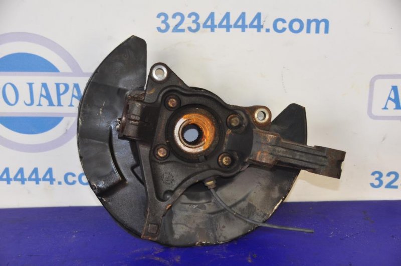 Кулак поворотный передний левый SUBARU TRIBECA B10 07-13 28313XA01A Б/У