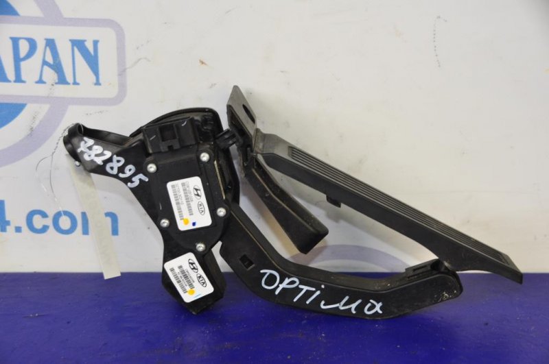 Педаль газа KIA OPTIMA TF 11-16 32700-3Q110 Б/У