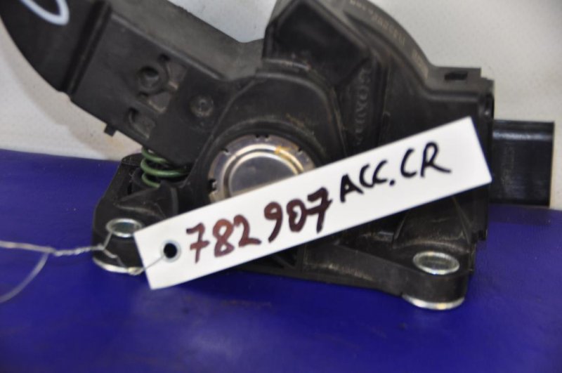 Педаль газа ACCORD CR 13-18
