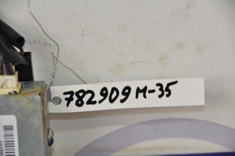 Усилитель звука M35/M45 04-10 Усилитель звука M35/M45 04-10