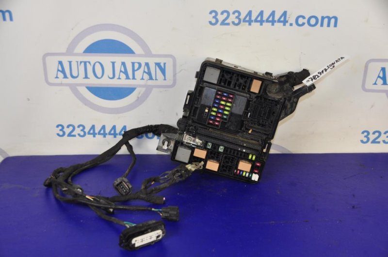 Блок предохранителей моторный отсек HYUNDAI SONATA LF 2014- Б/У