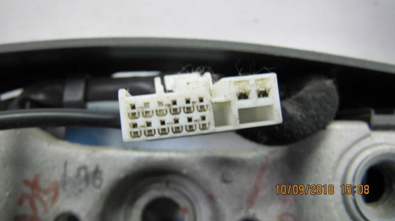 Руль ELANTRA MD 10-15