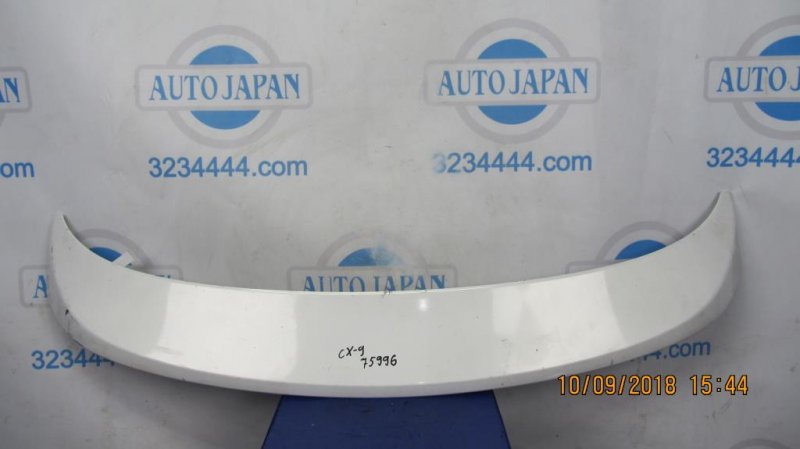 Спойлер крышки багажника MAZDA CX-9 06-16 TD11-51-960J85 Б/У