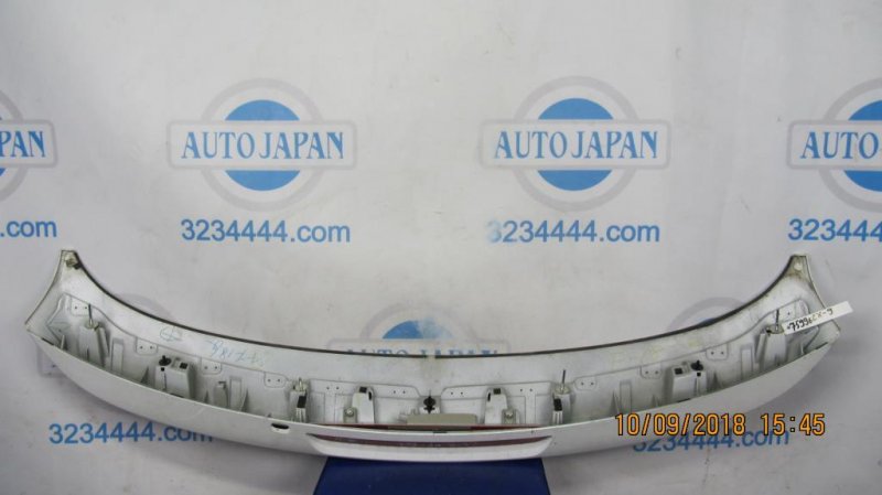 Спойлер крышки багажника MAZDA CX-9 06-16