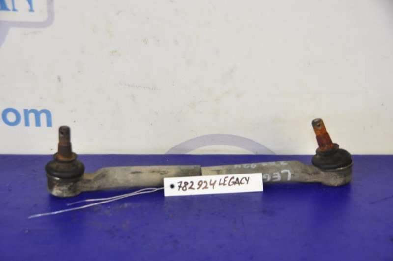 Рулевой наконечник SUBARU LEGACY 03-09 BL/BP 34141AC010 Б/У