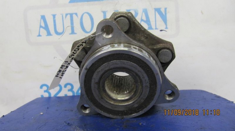 Ступица передняя левая KIZASHI 09-14