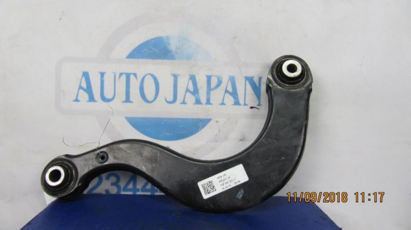 Рычаг задней подвески поперечный верхний задний правый VOLKSWAGEN JETTA USA 10-17