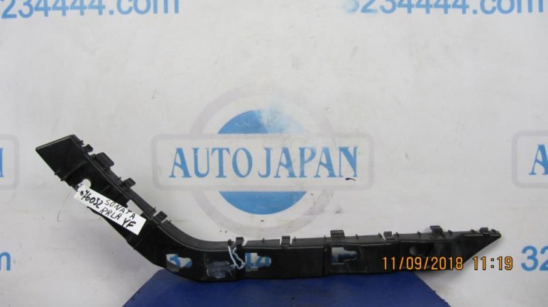 Кронштейн заднего бампера задний левый HYUNDAI SONATA YF 10-14