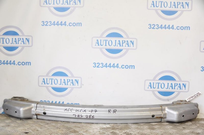 Усилитель переднего бампера HONDA ACCORD USA 03-07 71130-SDB-A70ZZ Б/У