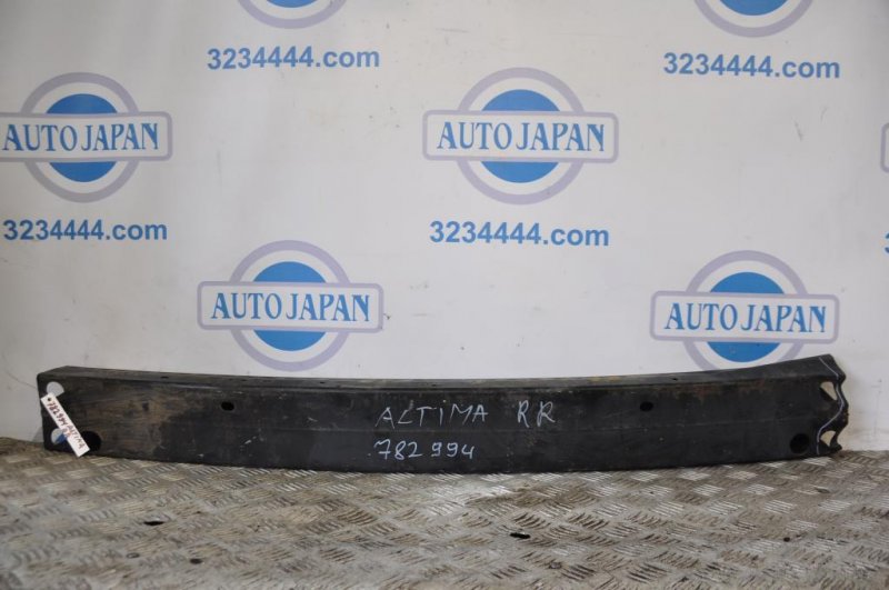 Усилитель заднего бампера NISSAN ALTIMA L32 07-12 85032-JA00A Б/У