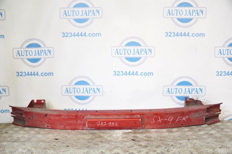 Усилитель заднего бампера SUZUKI SX4 06-13 65560-80J00 Б/У