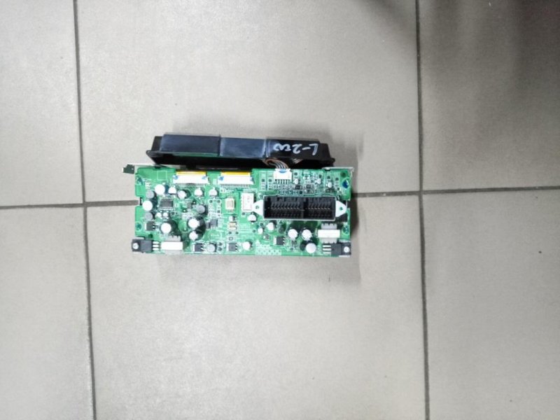 Монитор L200 06-14 Монитор L200 06-14