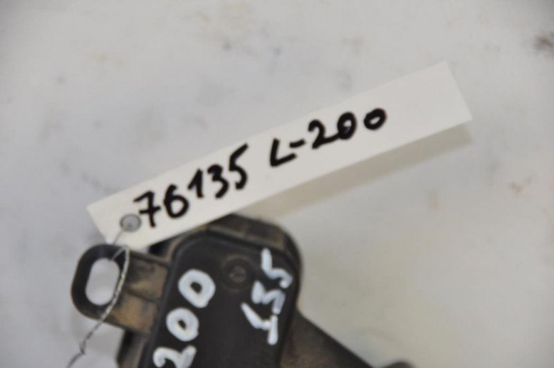 Педаль газа L200 06-14