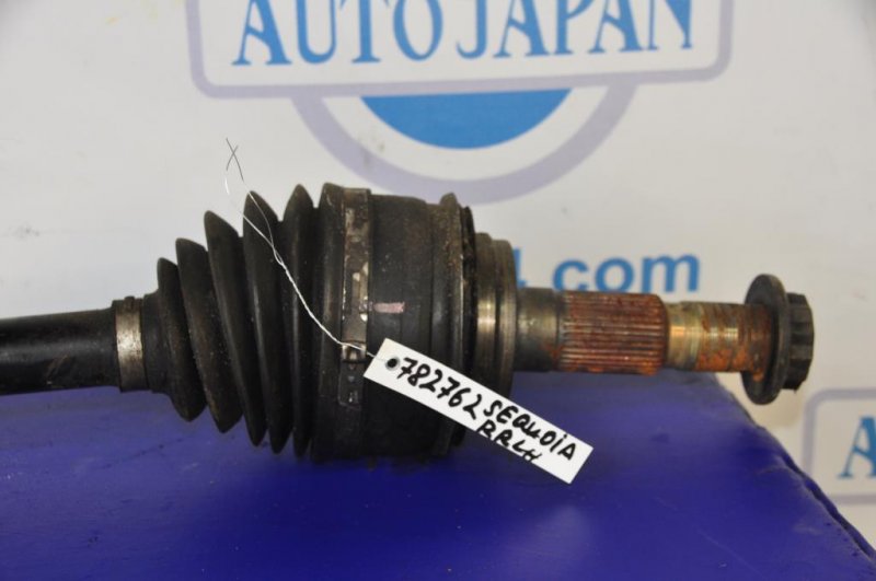 Привод задний задний левый TOYOTA SEQUOIA 08-17 Привод задний задний левый TOYOTA SEQUOIA 08-17