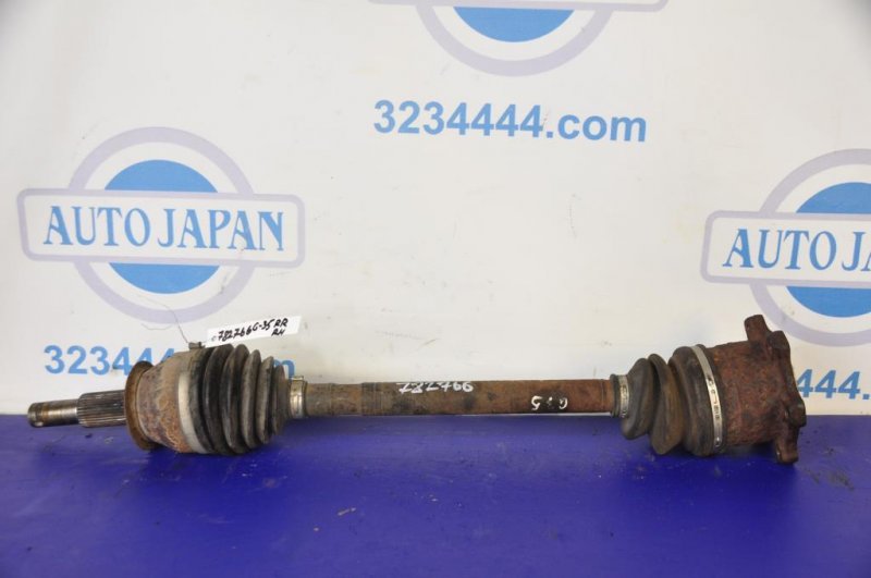 Привод задний задний правый INFINITI G25/G35/G37/Q40 06-14 39600-JK000 Б/У