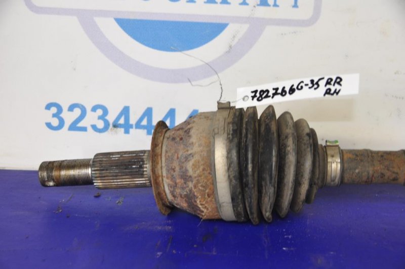 Привод задний задний правый INFINITI G25/G35/G37/Q40 06-14