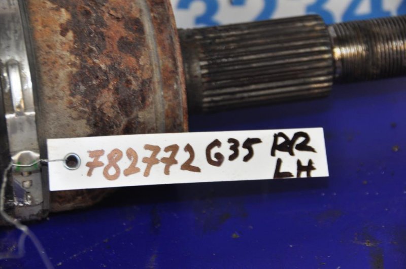 Привод задний задний левый G25/G35/G37/Q40 06-14