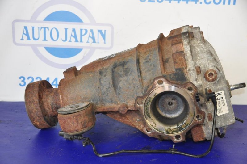 Редуктор задний INFINITI G25/G35/G37/Q40 06-14 38301-EG39C Б/У