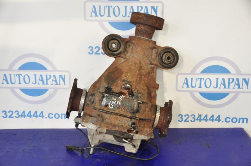 Редуктор задний G25/G35/G37/Q40 06-14