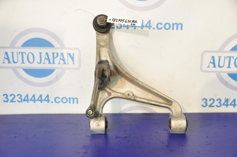 Рычаг задней подвески поперечный верхний задний левый INFINITI G25/G35/G37/Q40 06-14 55502-JK02A Б/У