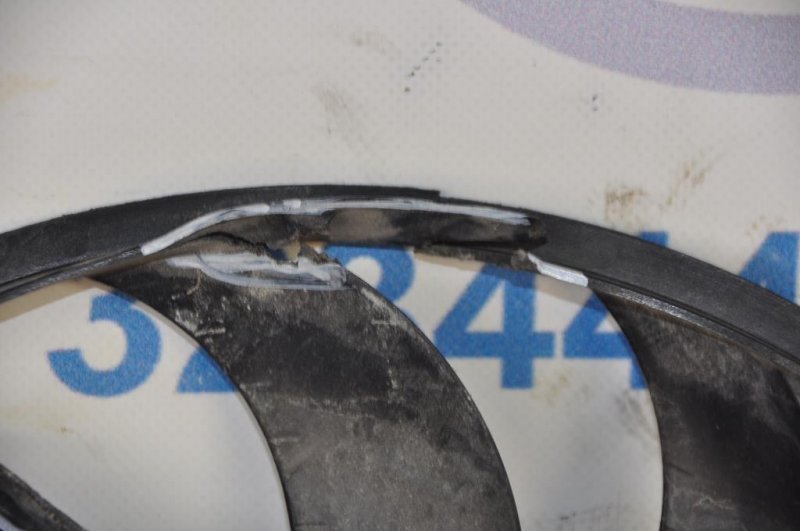 Вентилятор основного радиатора 3 BK 03-08