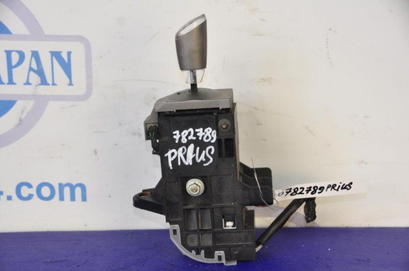 Кулиса АКПП TOYOTA PRIUS - 20 03-11 Б/У