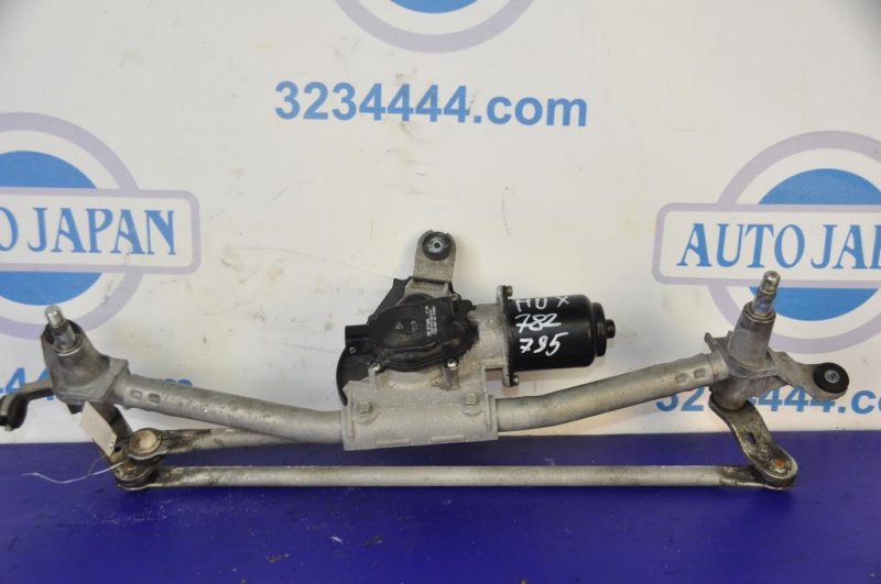 Трапеция стеклоочистителей ACURA MDX (YD2) 06-13 YD2 76530-STX-A01 Б/У